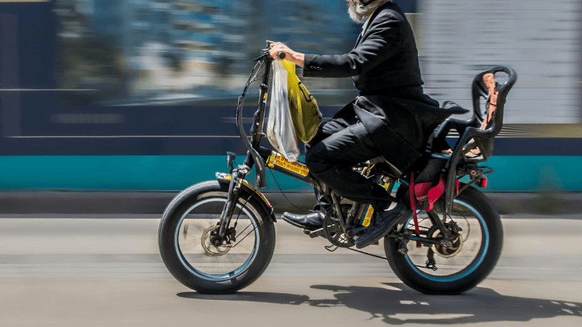 Incentivar o uso de bicicletas e caminhadas melhora a qualidade de vida e reduz impactos ambientais, afirma Aldo Vendramin.