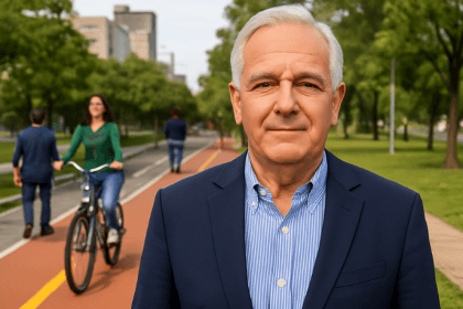 Aldo Vendramin evidencia os benefícios da mobilidade ativa para cidades mais saudáveis e sustentáveis.