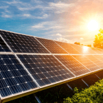 Projetos de sustentabilidade como energia solar, reciclagem e redução da pegada de carbono transformam a escola em um laboratório vivo de responsabilidade ambiental — visão alinhada à atuação de Sérgio Bento De Araújo.