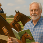 Leilões de cavalos revelam tendências e critérios essenciais para escolher genética de ponta, observa Aldo Vendramin.