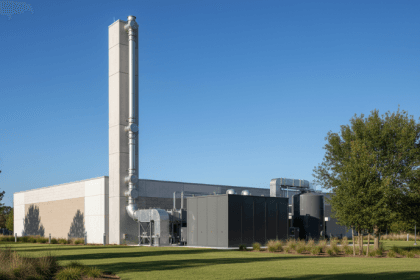 Tiago Schietti explica os desafios do controle ambiental em crematórios.