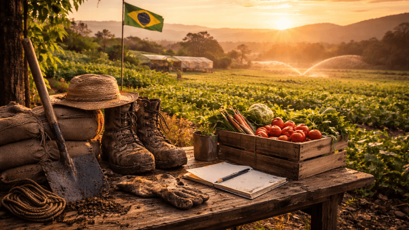 Empreender no país exige resiliência constante, analisa Vitor Barreto Moreira.